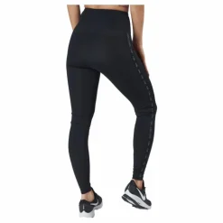 Ultimate Training Logo Tights Black