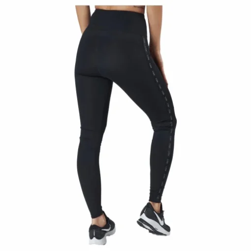Ultimate Training Logo Tights Black