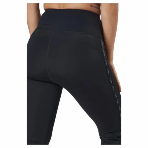 Ultimate Training Logo Tights Black