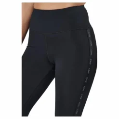 Ultimate Training Logo Tights Black