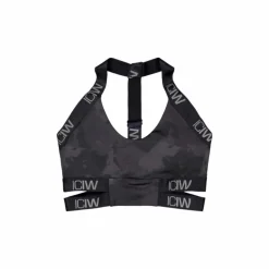 Ultimate Training Sports Bra W Black