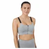 Ultimate Training Zipper Sport Grey