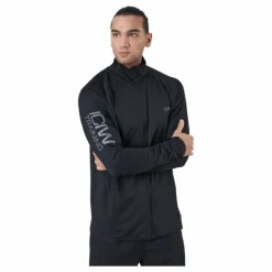 Ultimate Training Zipper Men Black