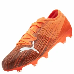 Ultra 2.1 FG/AG Junior Orange/Black
