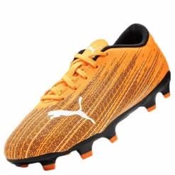 Ultra 4.1 FG/AG Junior Orange/Black