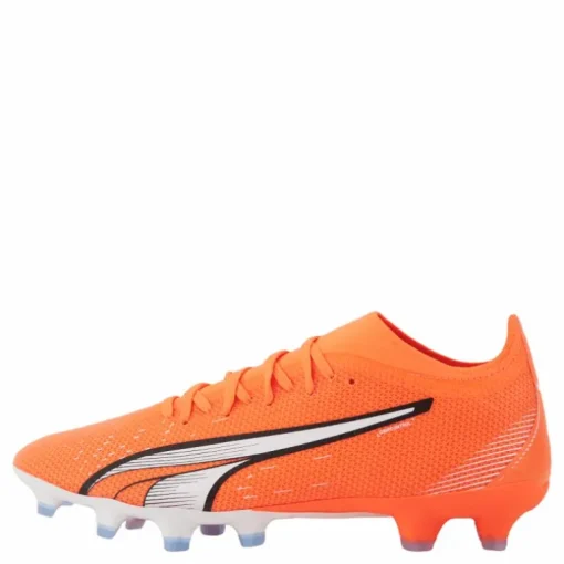 Ultra Match Fg/ag Ultra Orange-puma White-blue G