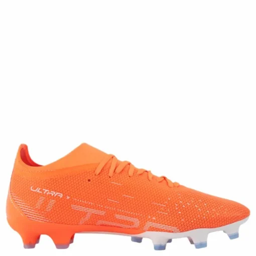 Ultra Match Fg/ag Ultra Orange-puma White-blue G