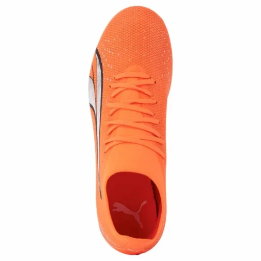 Ultra Match Fg/ag Ultra Orange-puma White-blue G