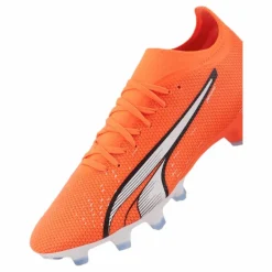 Ultra Match Fg/ag Ultra Orange-puma White-blue G