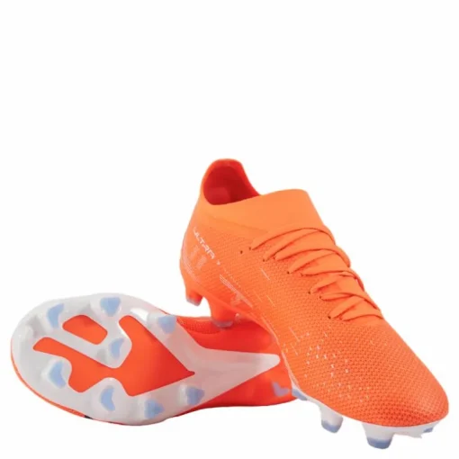 Ultra Match Fg/ag Ultra Orange-puma White-blue G