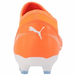 Ultra Match Ll Fg/ag Jr Ultra Orange-puma White-blue G