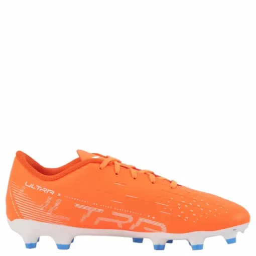 Ultra Play Fg/ag Jr Ultra Orange-puma White-blue G