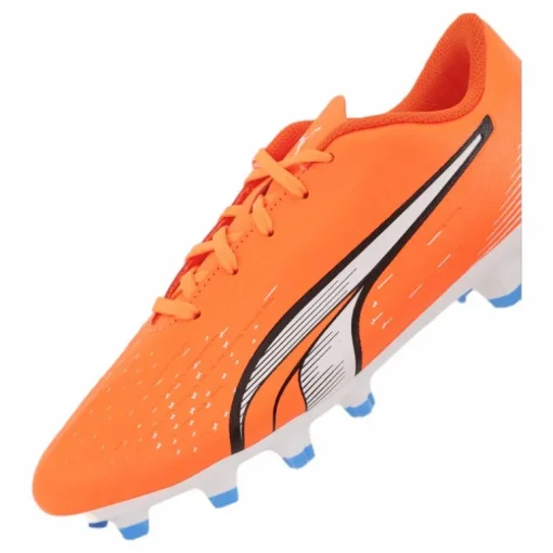 Ultra Play Fg/ag Jr Ultra Orange-puma White-blue G