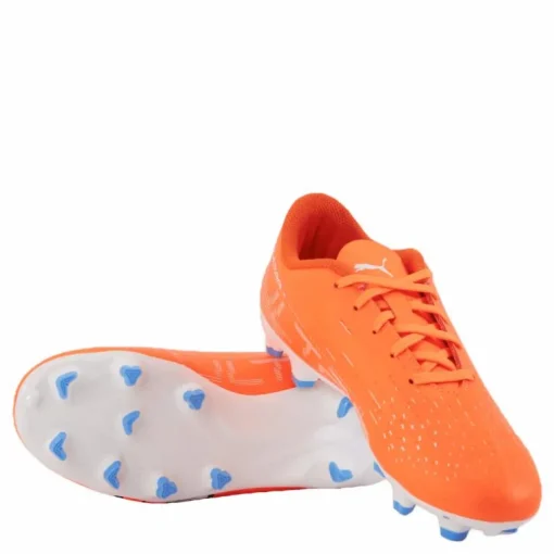 Ultra Play Fg/ag Jr Ultra Orange-puma White-blue G