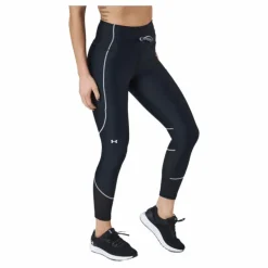 Under Armour 7/8 Tights Black