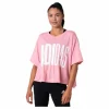 Univ Tee I 1 Plus Pink