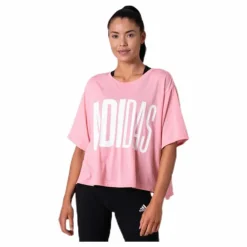 Univ Tee I 1 Plus Pink