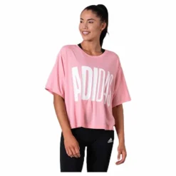 Univ Tee I 1 Plus Pink