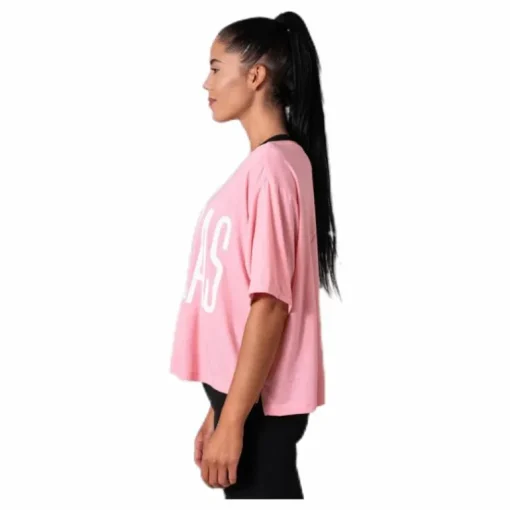 Univ Tee I 1 Plus Pink