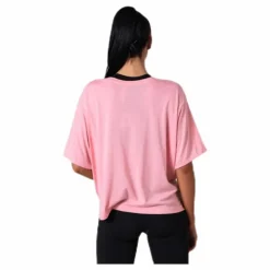 Univ Tee I 1 Plus Pink