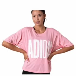 Univ Tee I 1 Plus Pink