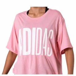 Univ Tee I 1 Plus Pink