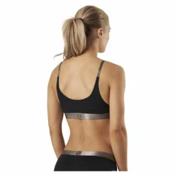 Unlined Bralette Black