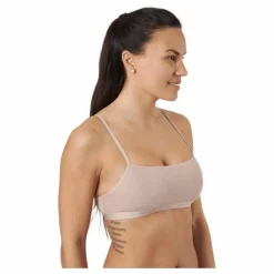 Unlined Bralette 2pk Cedar/cedar