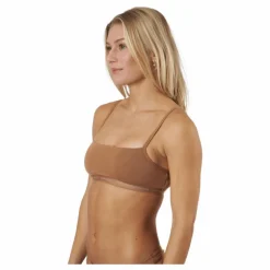 Unlined Bralette 2pk Sandalwood/sandalwood