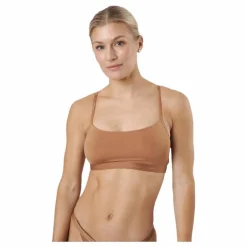 Unlined Bralette Sandalwood