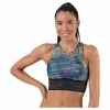 UNMTD Cropped X-Singlet Patterned