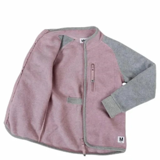 Unna Fleece Pink