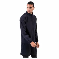 Untun Hi-Viz Reflective Jacket Black