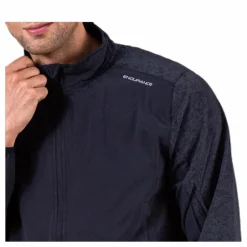 Untun Hi-Viz Reflective Jacket Black