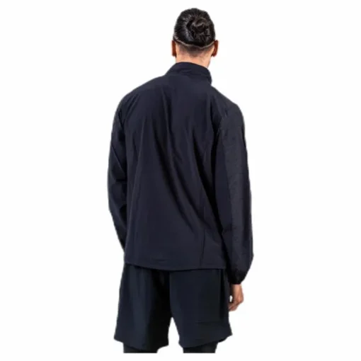 Untun Hi-Viz Reflective Jacket Black