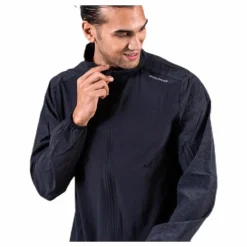 Untun Hi-Viz Reflective Jacket Black
