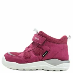 Urban Mini Mid-cut Boot Red