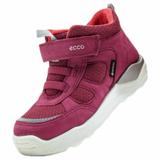 Urban Mini Mid-cut Boot Red