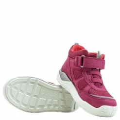 Urban Mini Mid-cut Boot Red