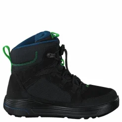 Urban Snowboarder Black/poseidon