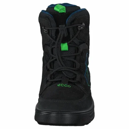 Urban Snowboarder Black/poseidon