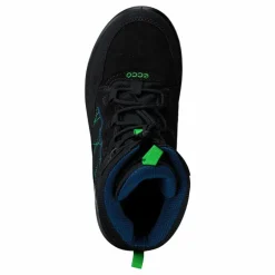 Urban Snowboarder Black/poseidon