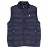 Uspa Vest Eugene Men Dark Sapphire