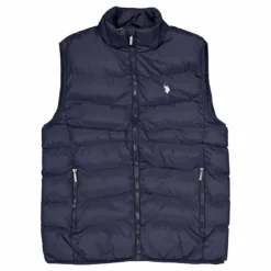Uspa Vest Eugene Men Dark Sapphire