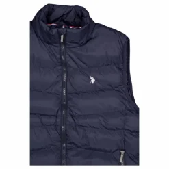 Uspa Vest Eugene Men Dark Sapphire