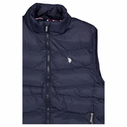 Uspa Vest Eugene Men Dark Sapphire