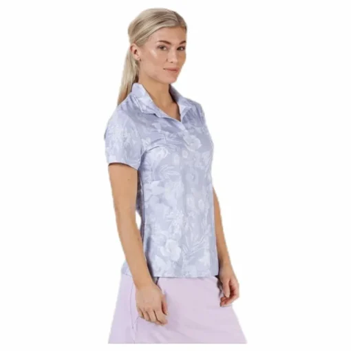 UV Polo Purple