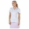 UV Polo White