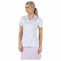 UV Polo White