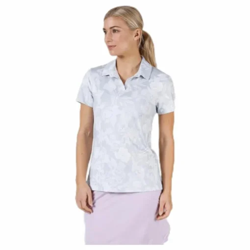 UV Polo White